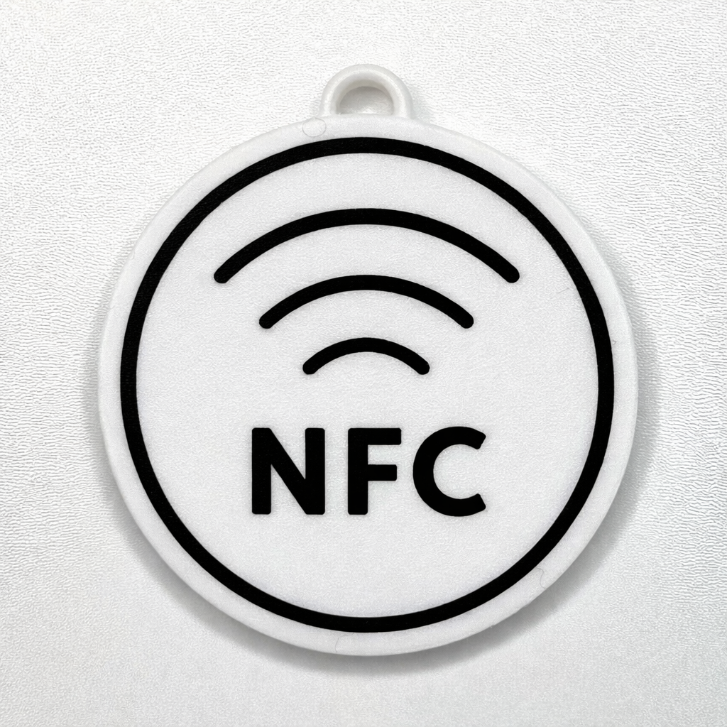 Breloki NFC