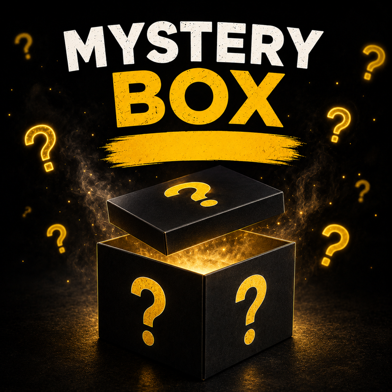 ???MYSTERY BOX???