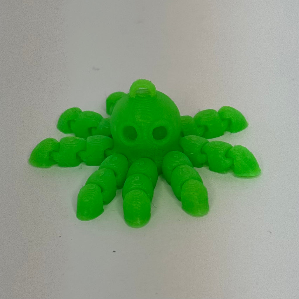 FlexiMimic - Glow in the dark Green