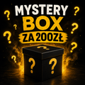 ??? MYSTERY BOX ZA 200zł ???
