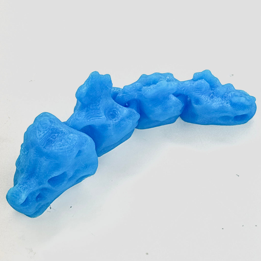 FlexiRex - GlowInTheDarkBlue