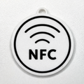 Brelok NFC personalizowany