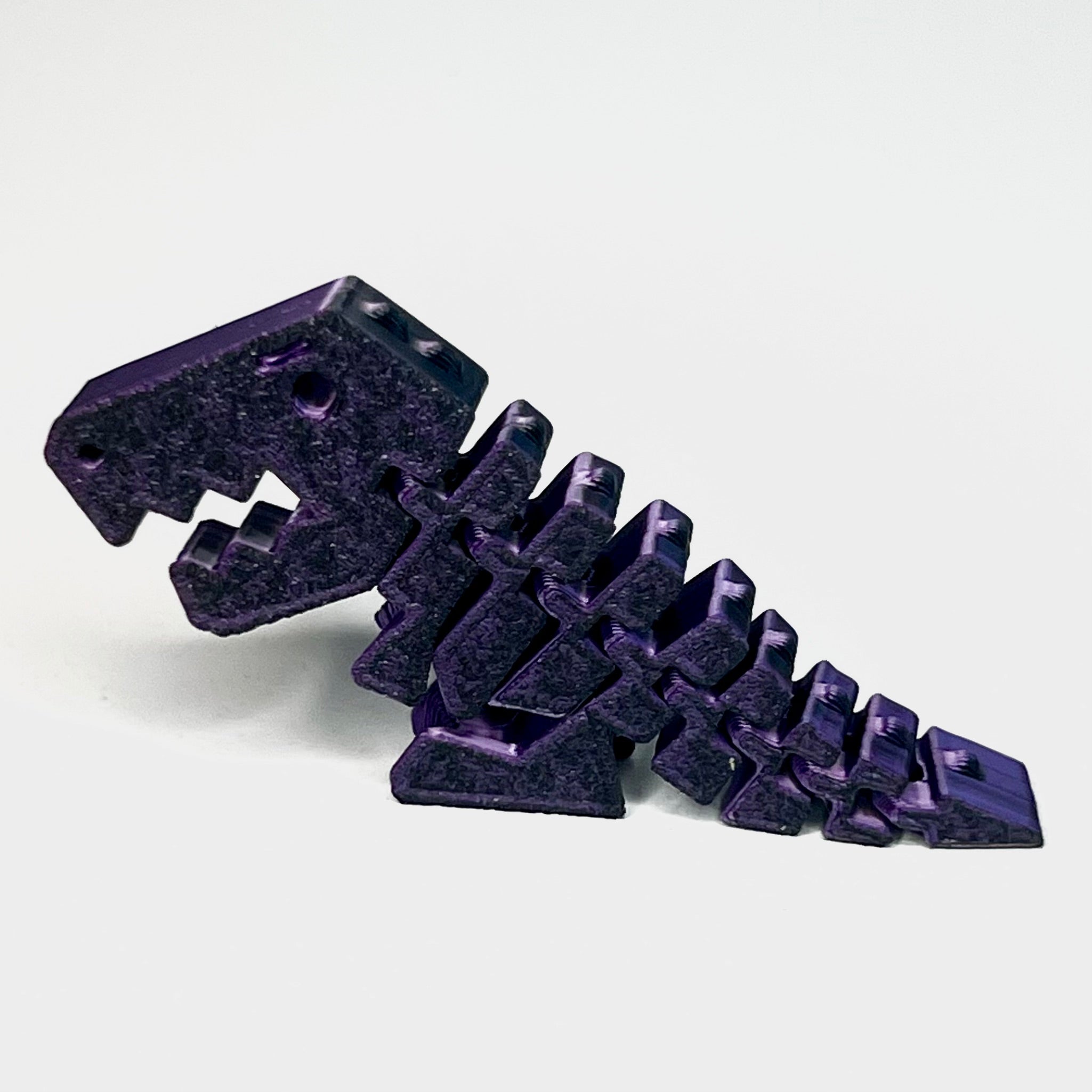 FlexiT-rex - MisticViolet