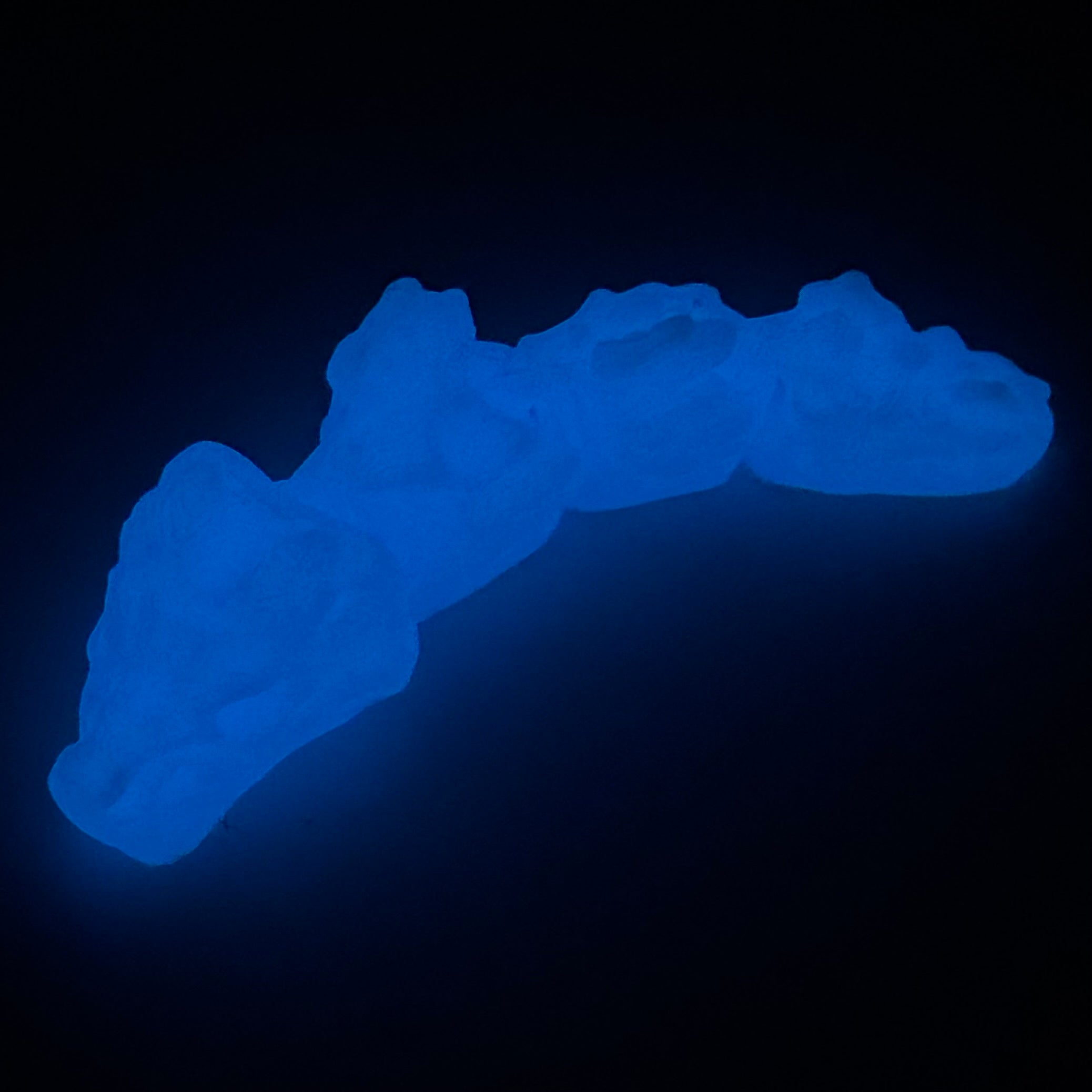 FlexiRex - GlowInTheDarkBlue