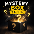 ??? MYSTERY BOX ZA 50zł ???