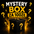 ???? MYSTERY BOX ZA 100zł ????