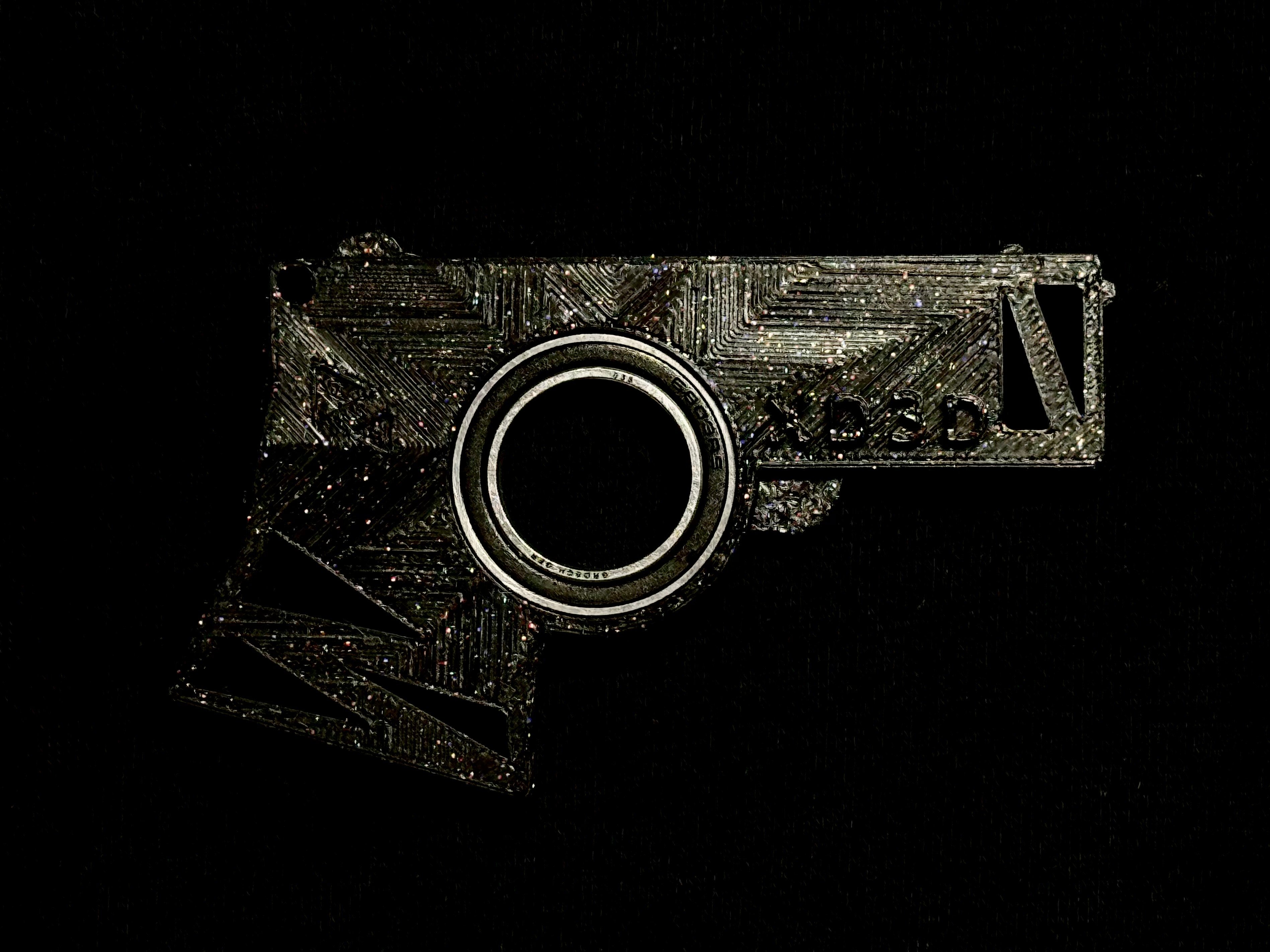 XD3D KeyX - GalaxyBlack