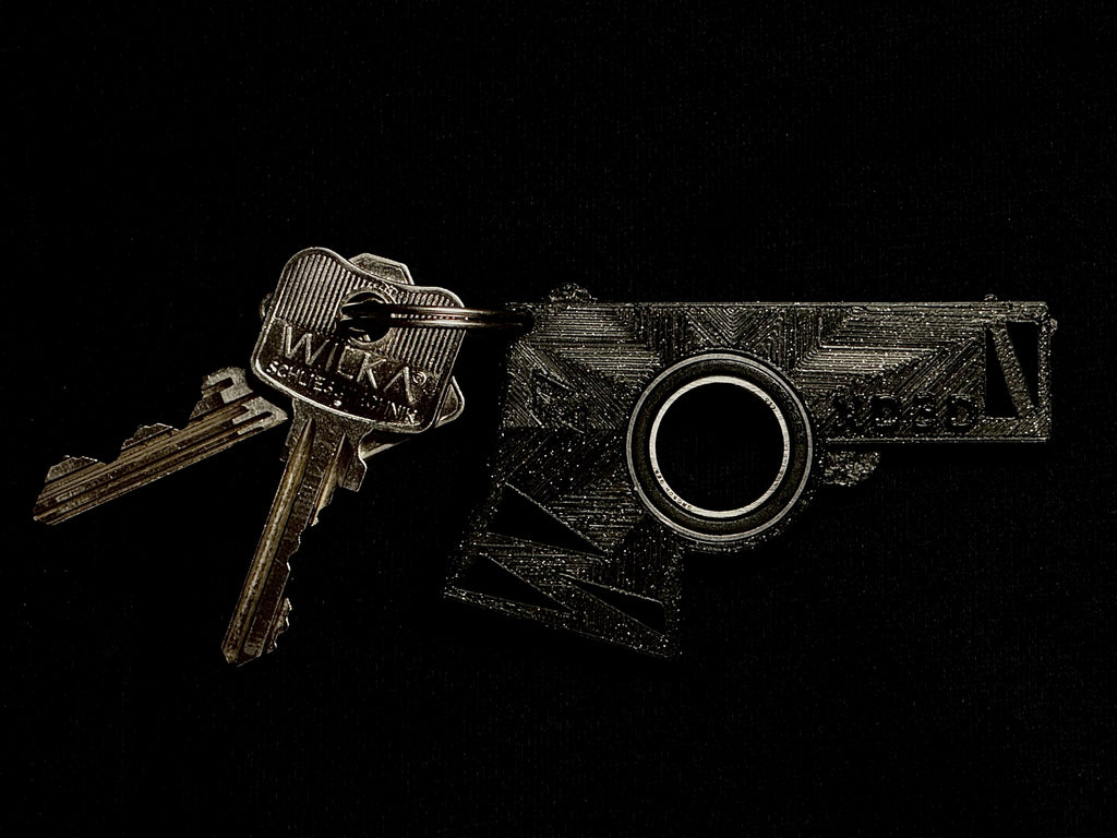 XD3D KeyX - GalaxyBlack