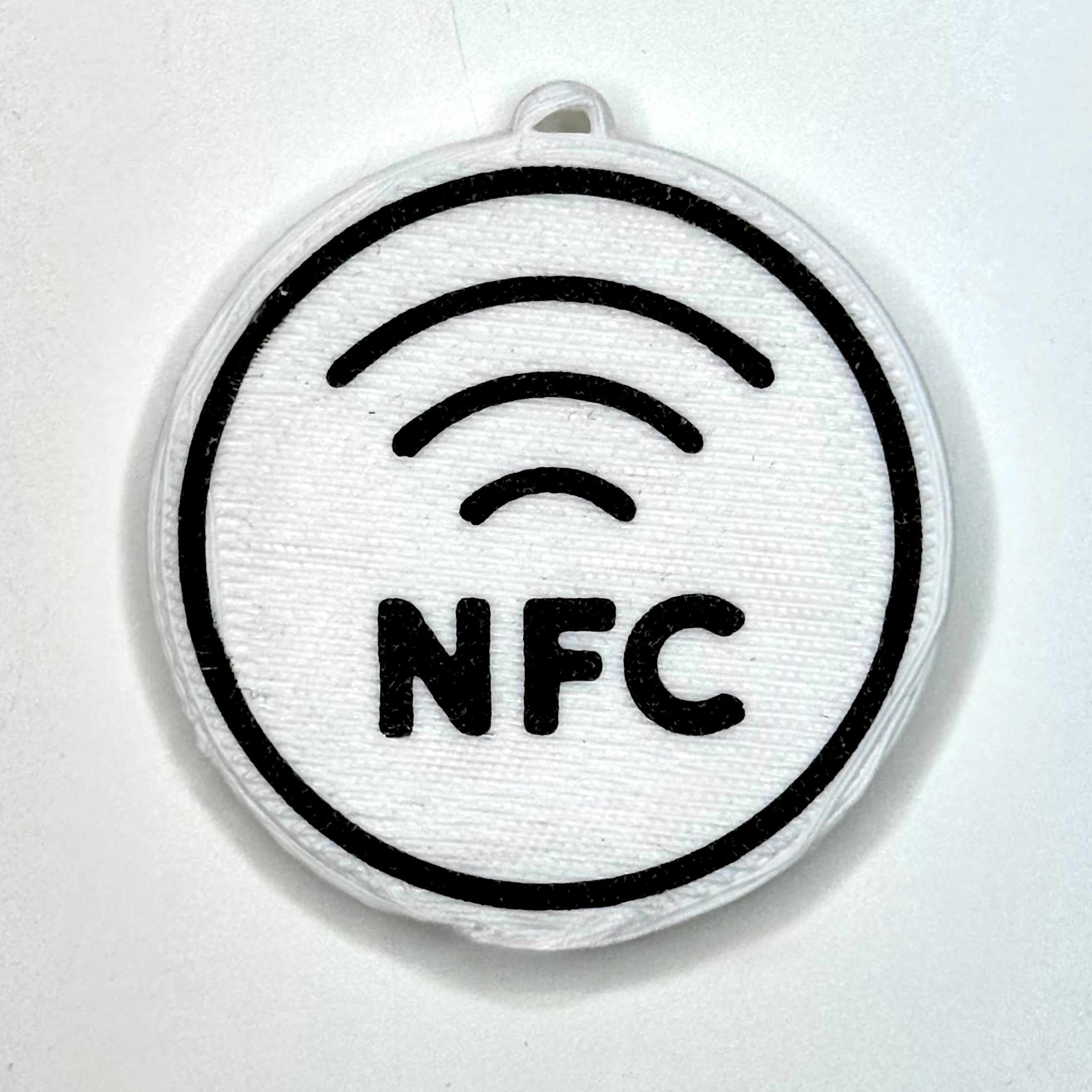 Brelok NFC - Instagram