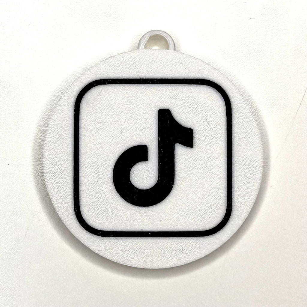 Brelok NFC - Tiktok