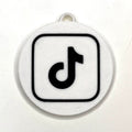 Brelok NFC - Tiktok