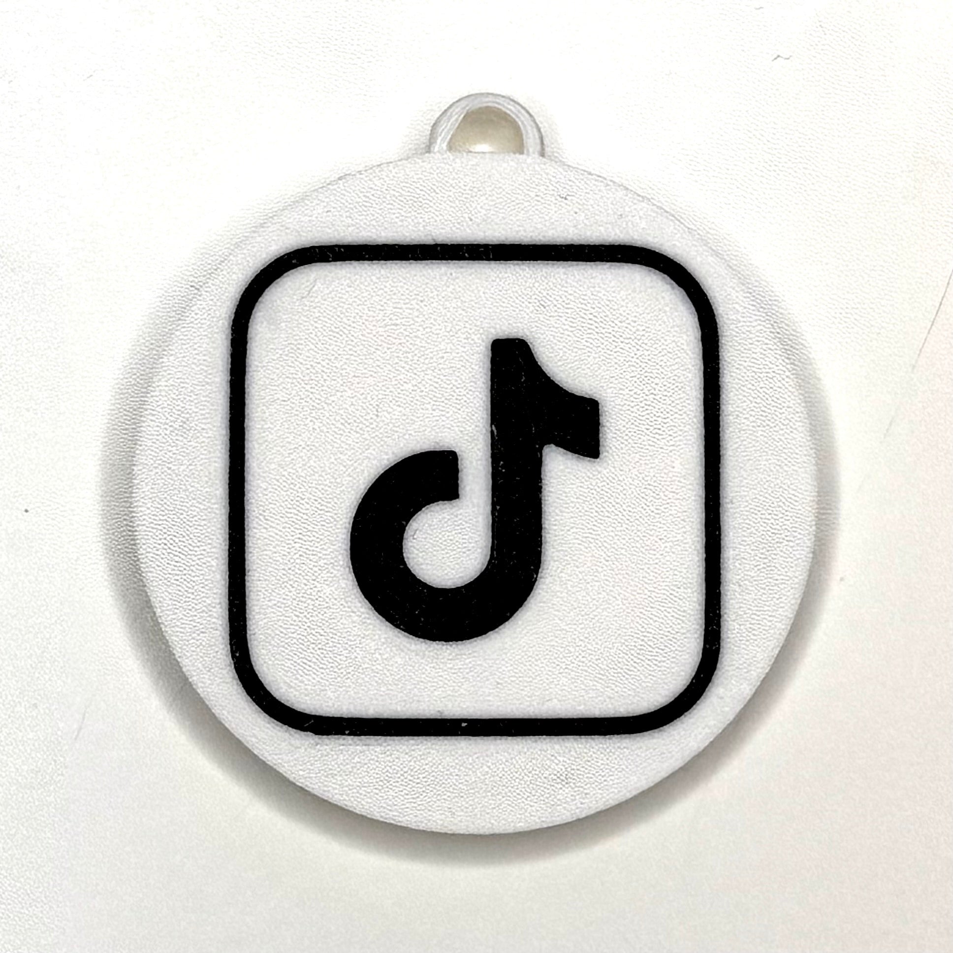 Brelok NFC - Tiktok