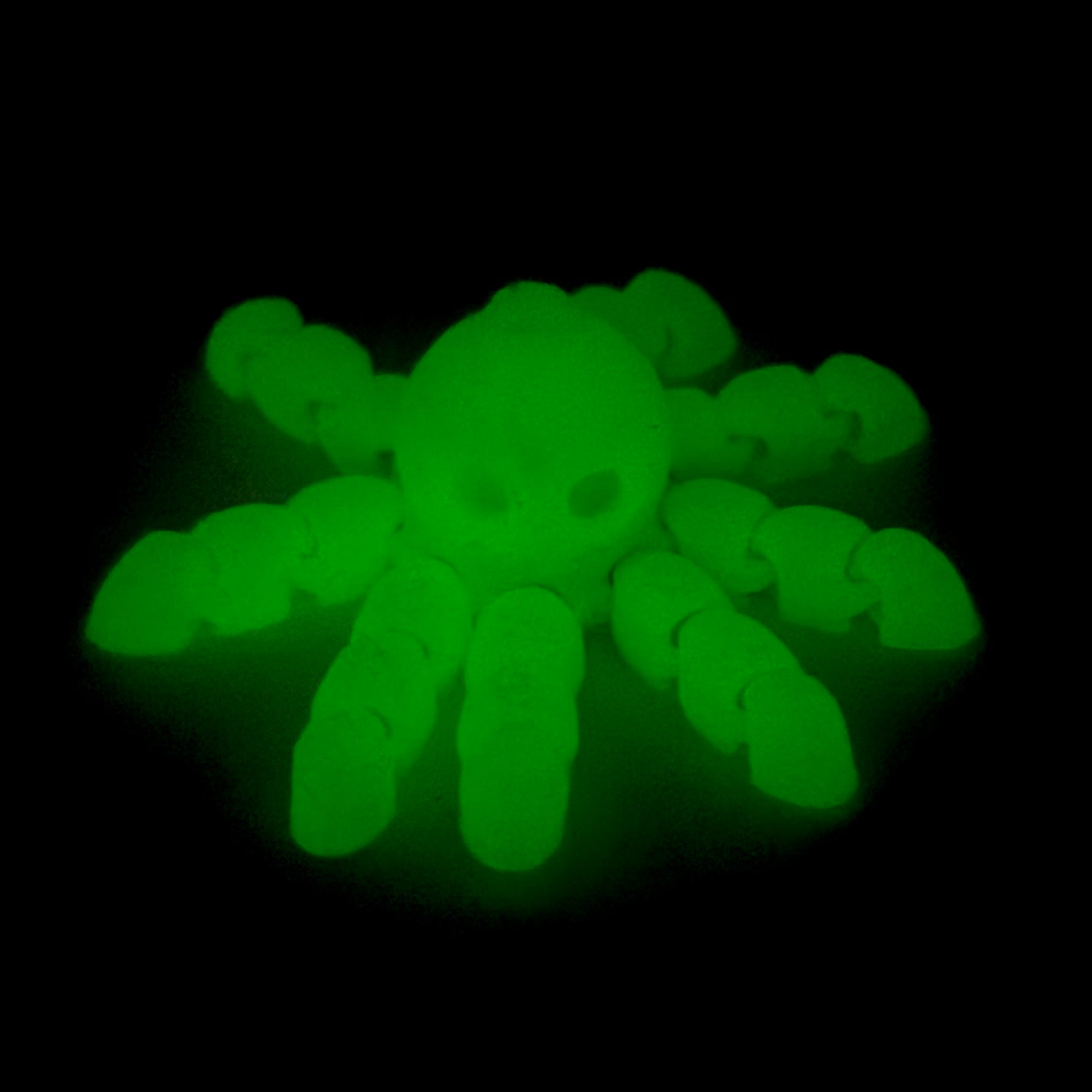 FlexiMimic - Glow in the dark Green