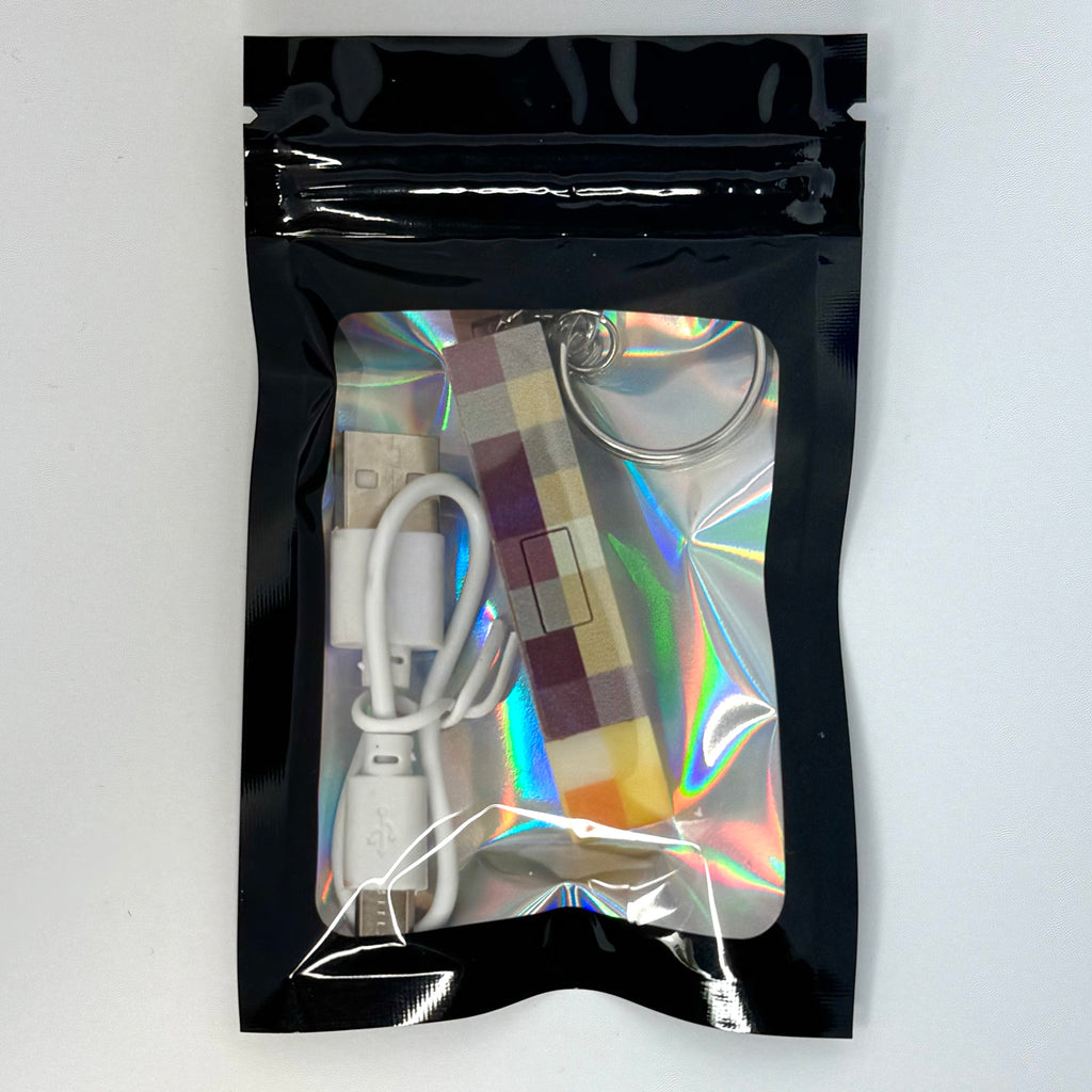 Pixelowa pochodnia USB