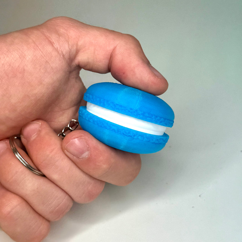 Clikeronik - GlowInTheDarkBlue