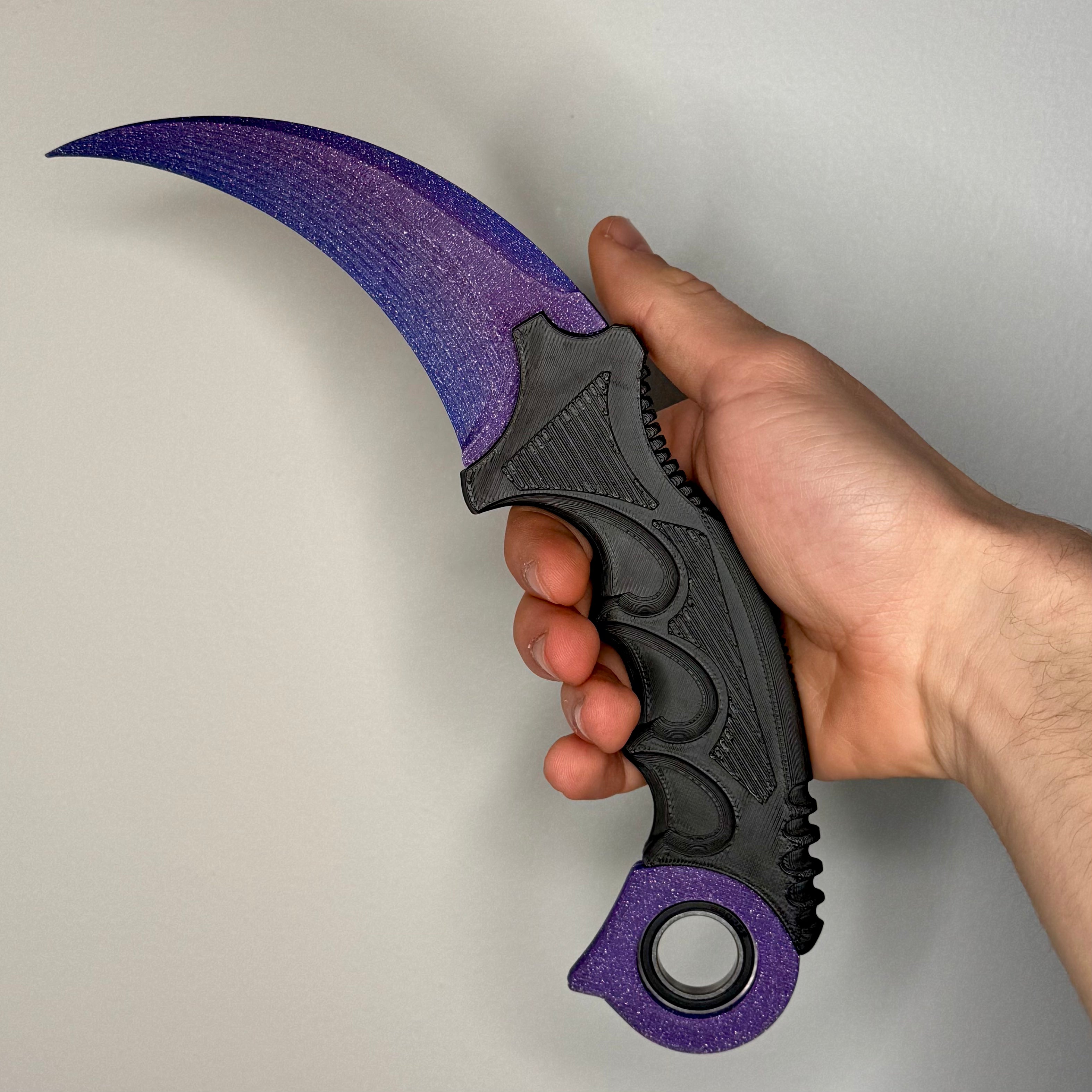 Karambit z CS GO - Galaxy