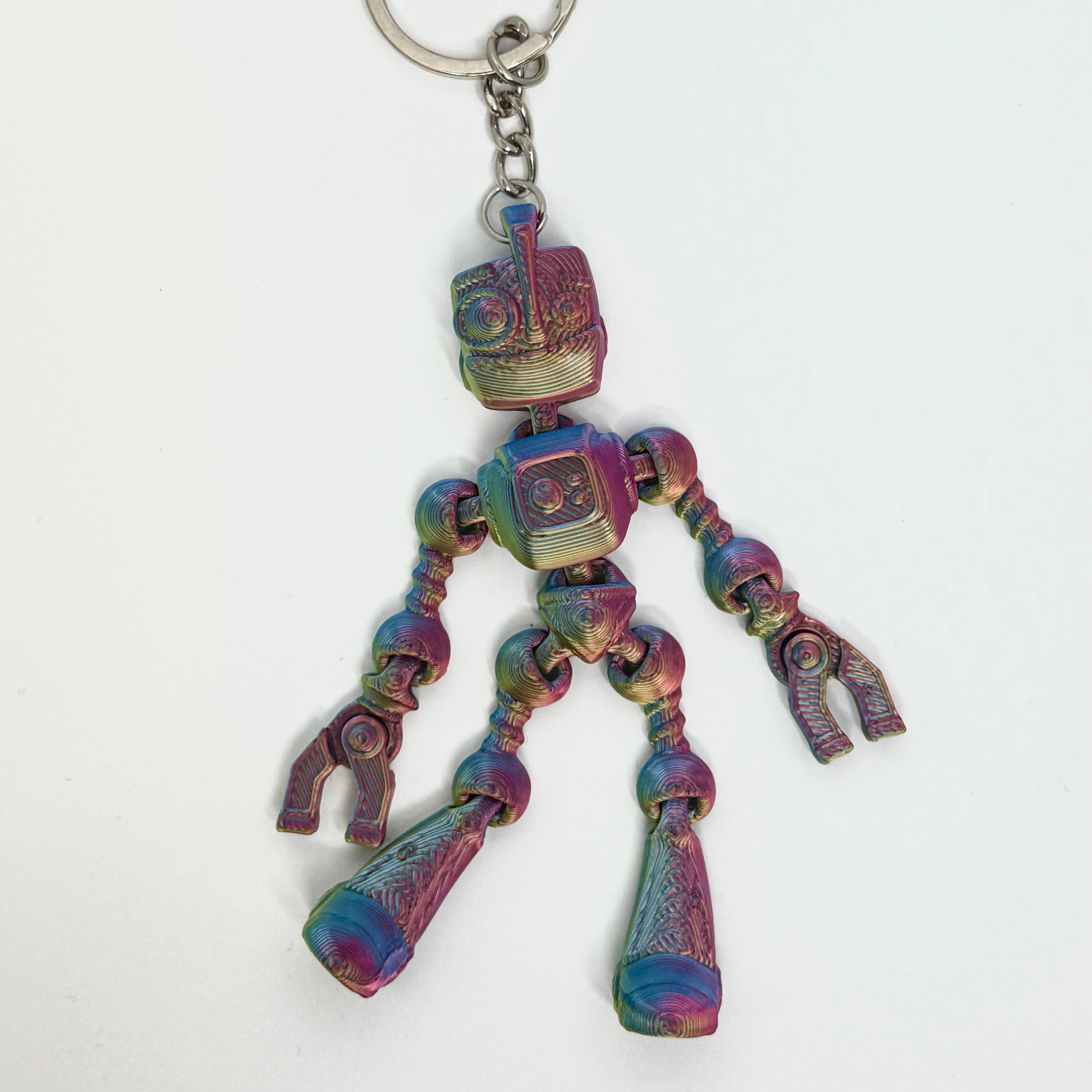 FlexiAnimal - Robot