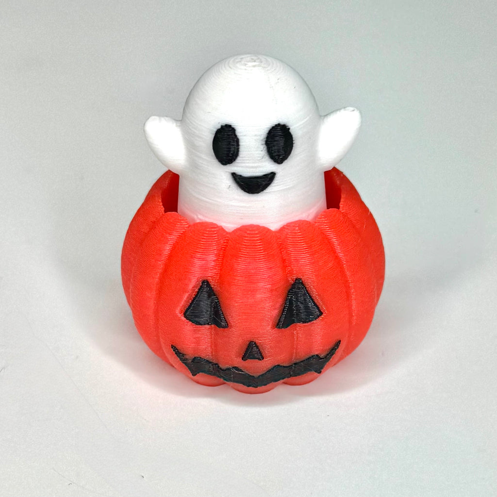 Clicker - Halloweenowa dynia