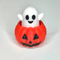 Clicker - Halloweenowa dynia