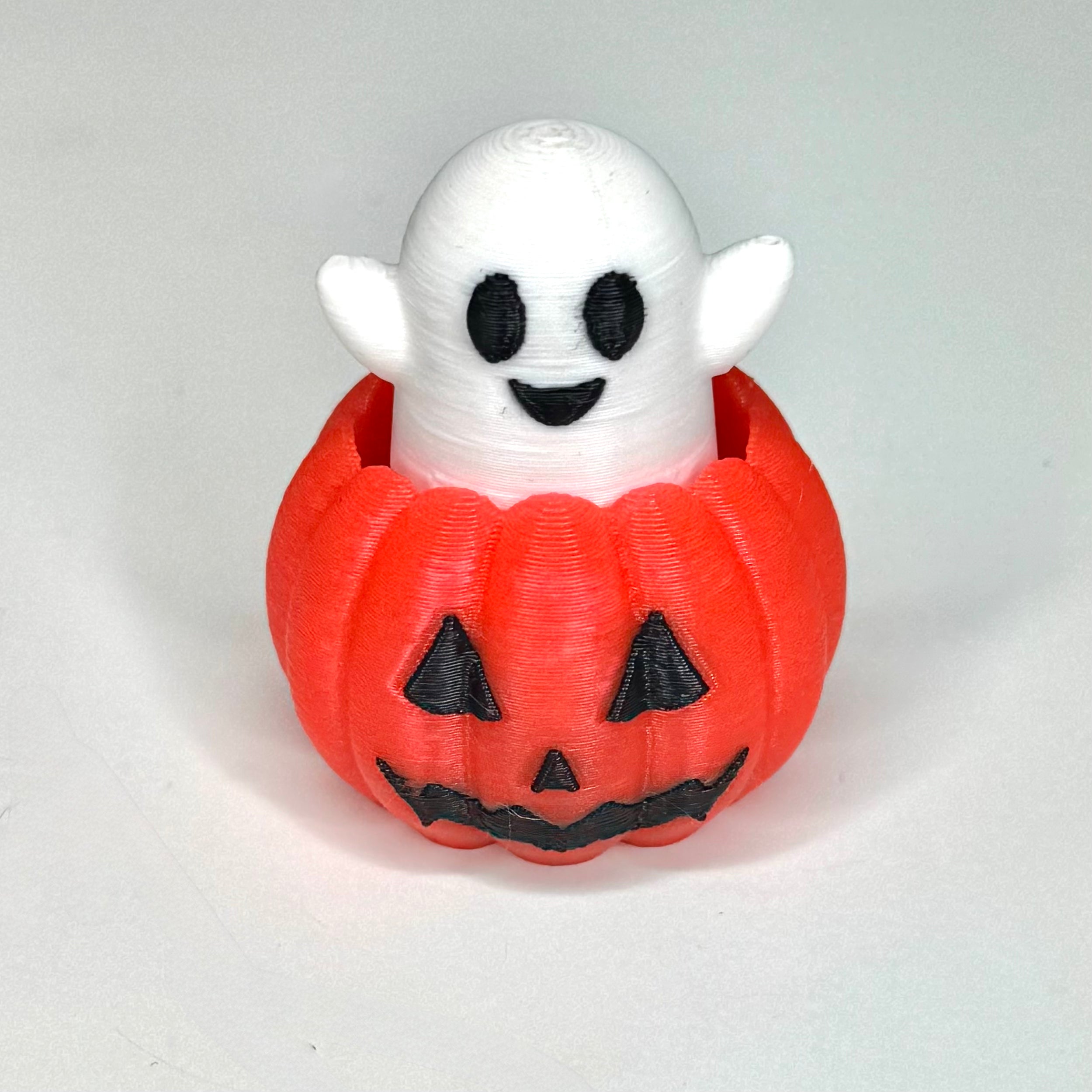 Clicker - Halloweenowa dynia