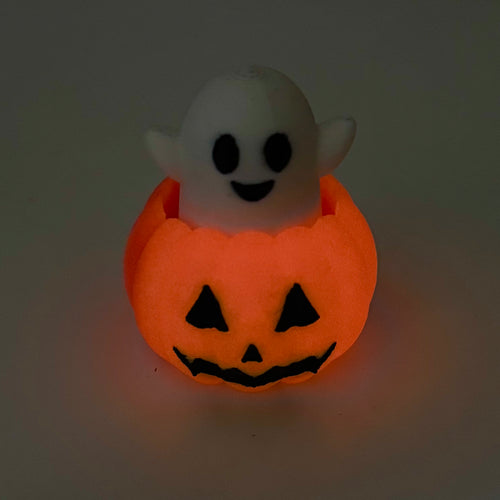 Clicker - Halloweenowa dynia