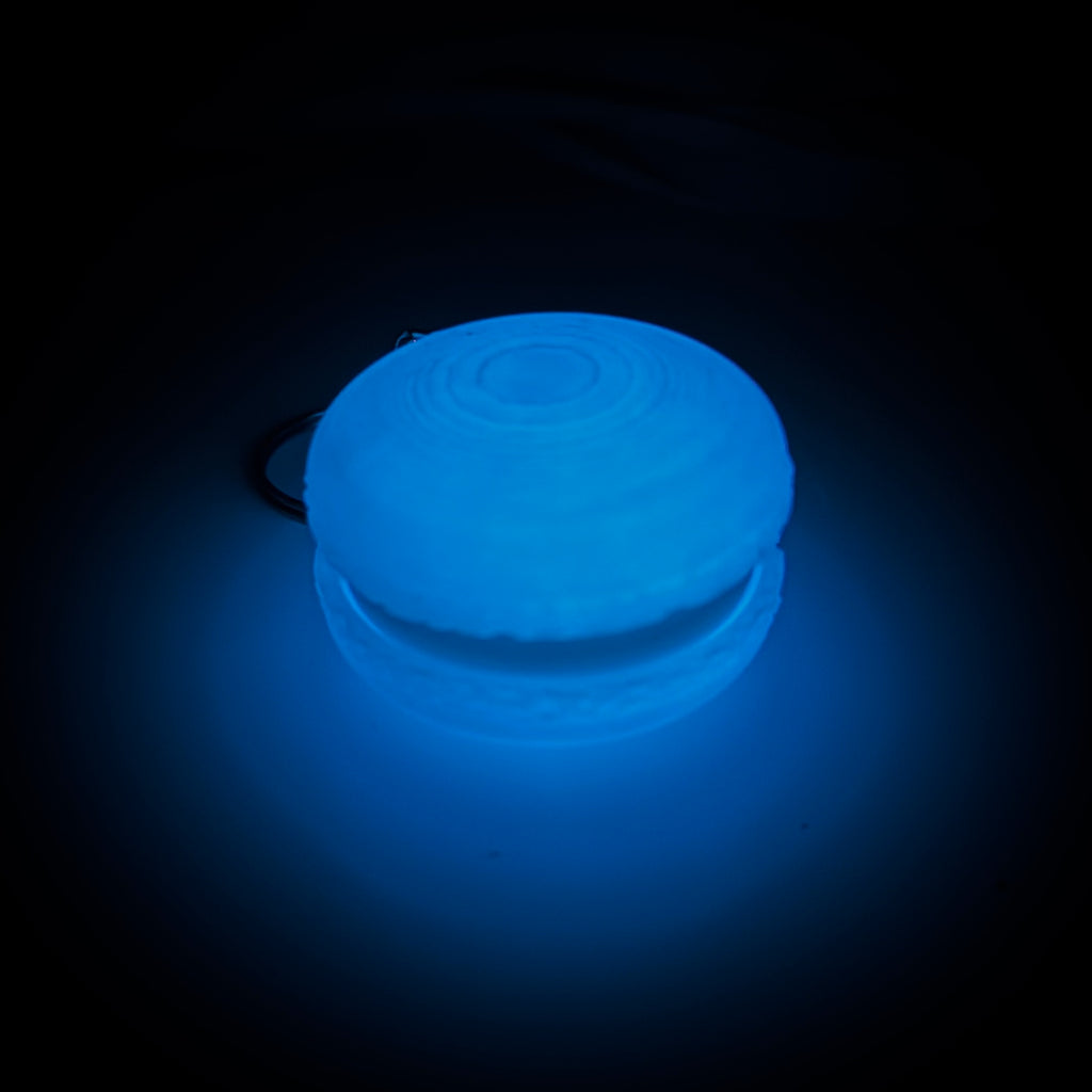 Clikeronik - GlowInTheDarkBlue