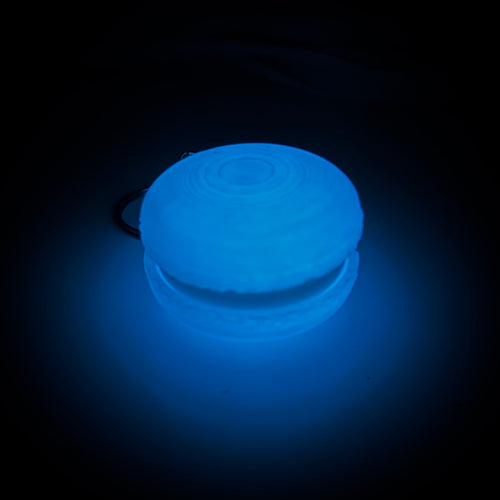 Clikeronik - GlowInTheDarkBlue