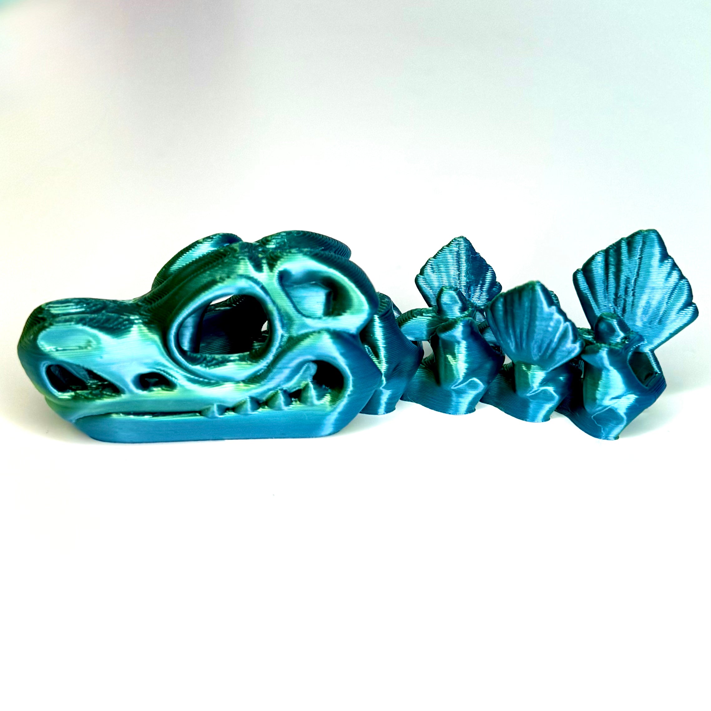 Flexi Czaszka