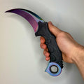 Karambit z CS GO - Carnival