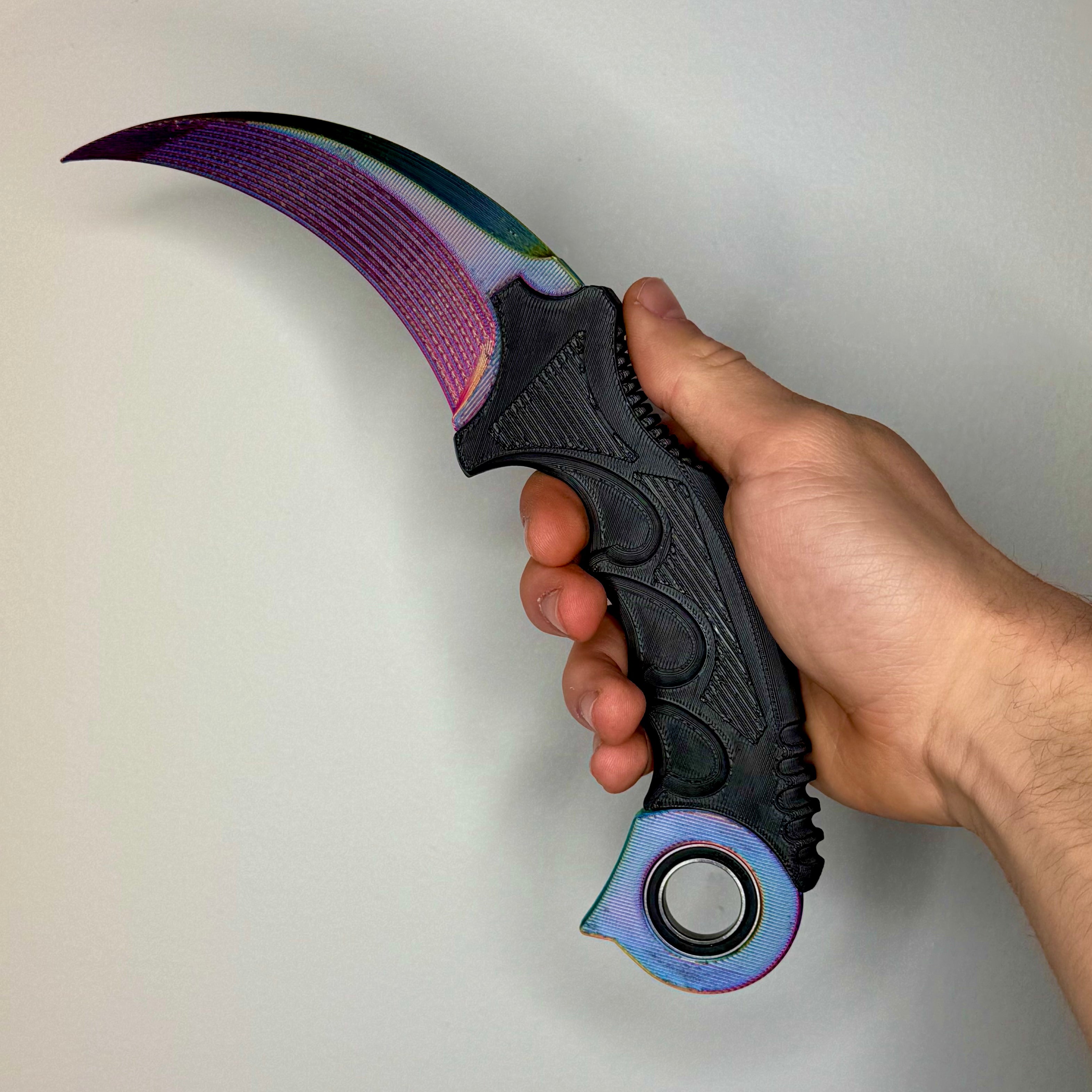 Karambit z CS GO - Carnival
