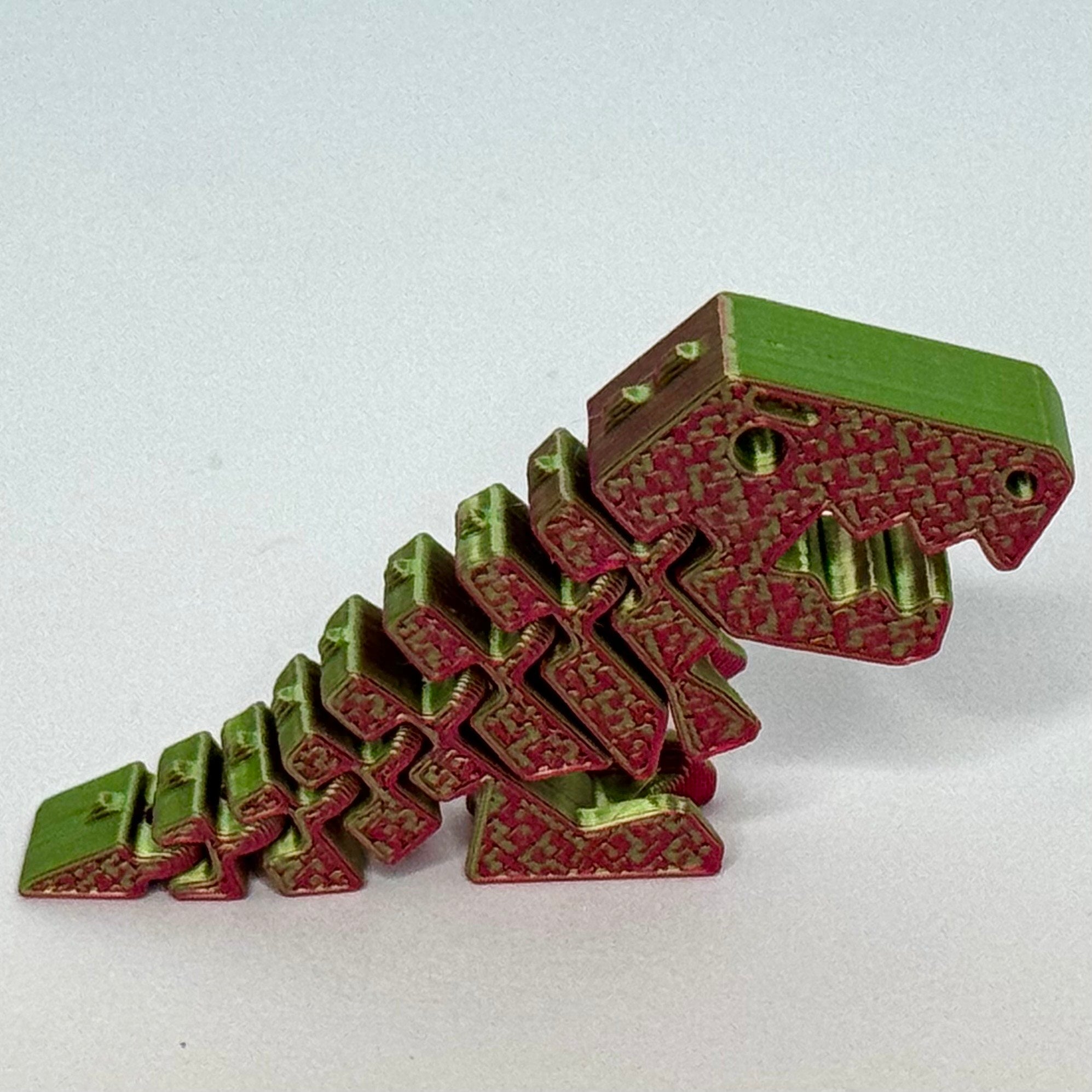 FlexiT-rex - DragonFruit