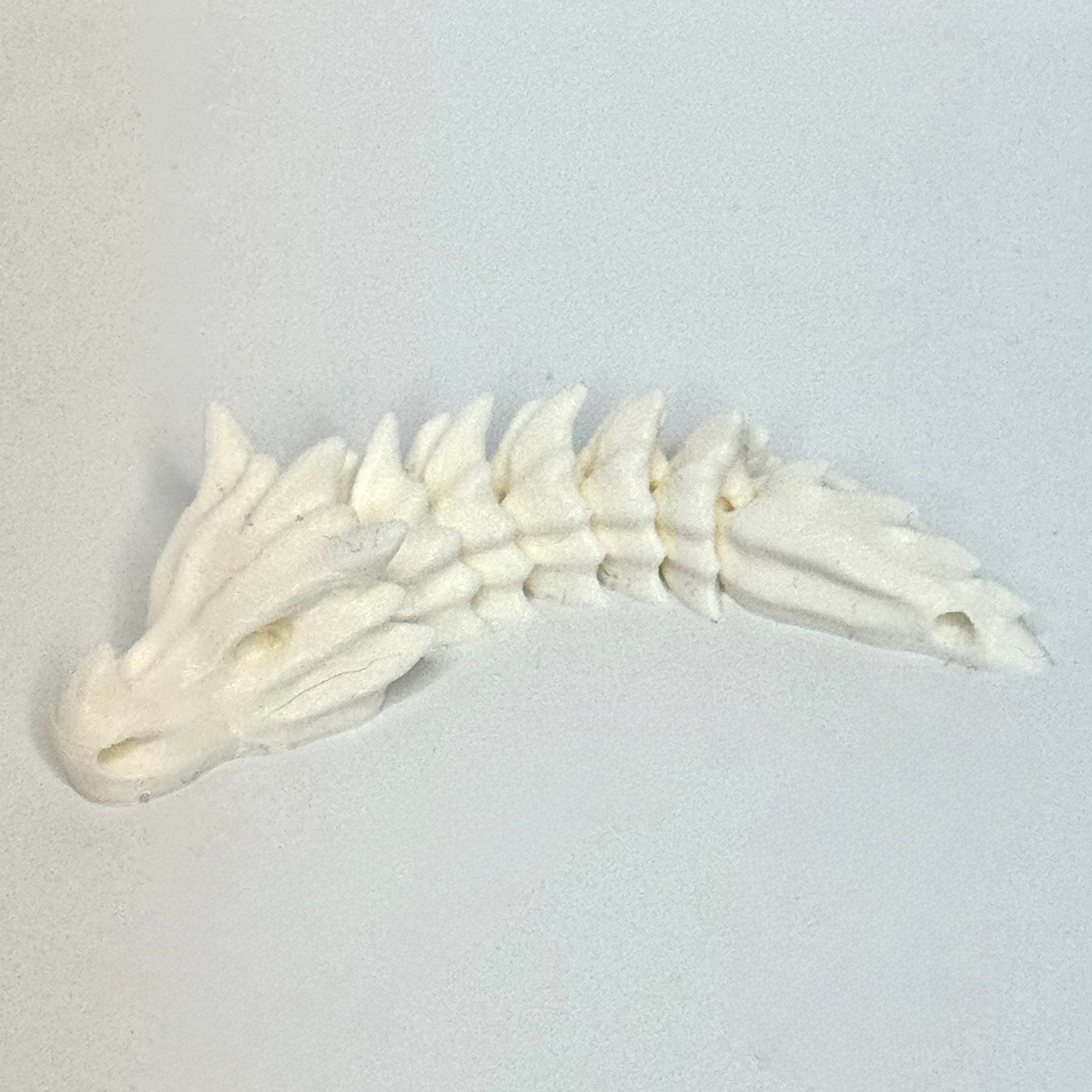 FlexiDragon - White