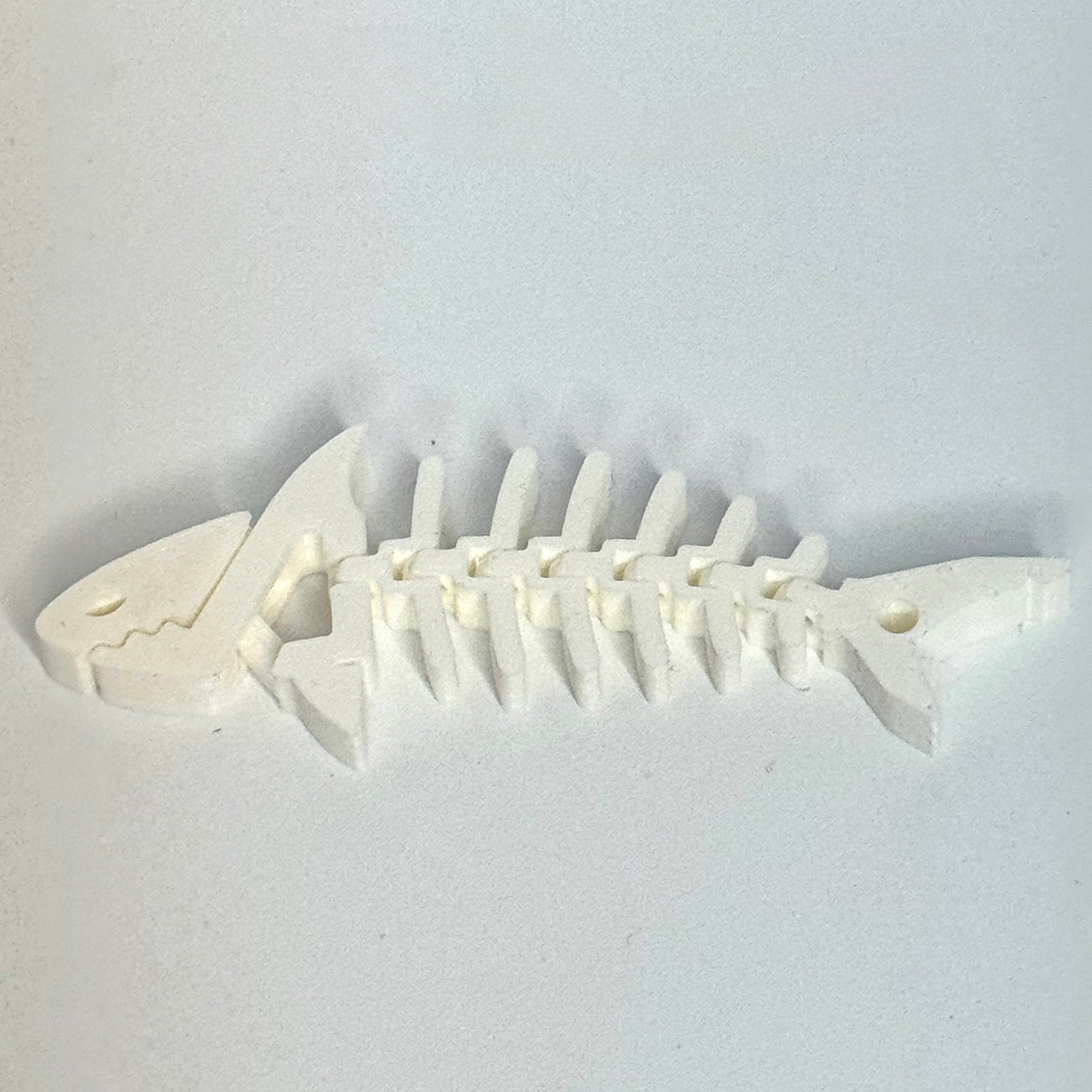 FlexiShark - White