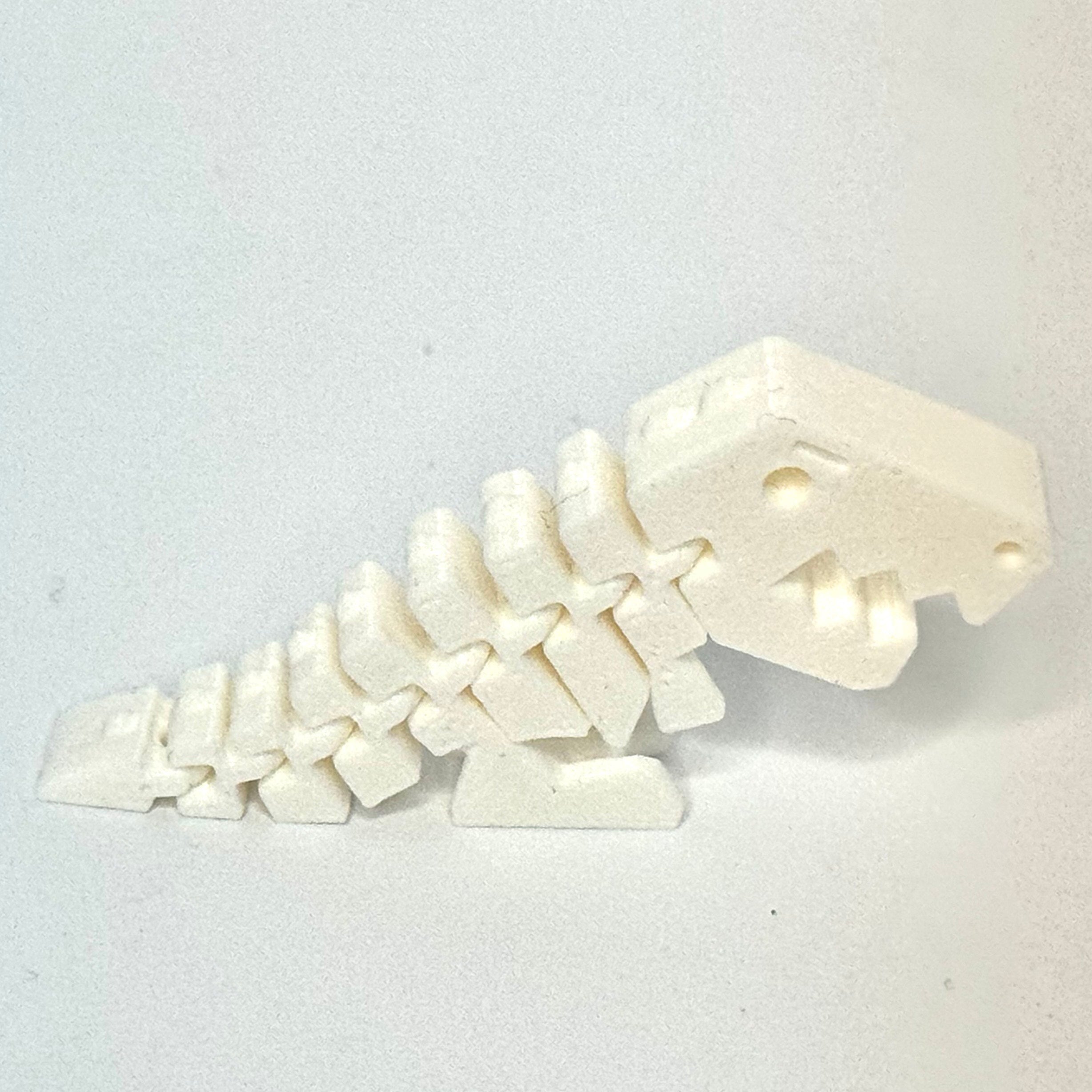 FlexiT-rex - White