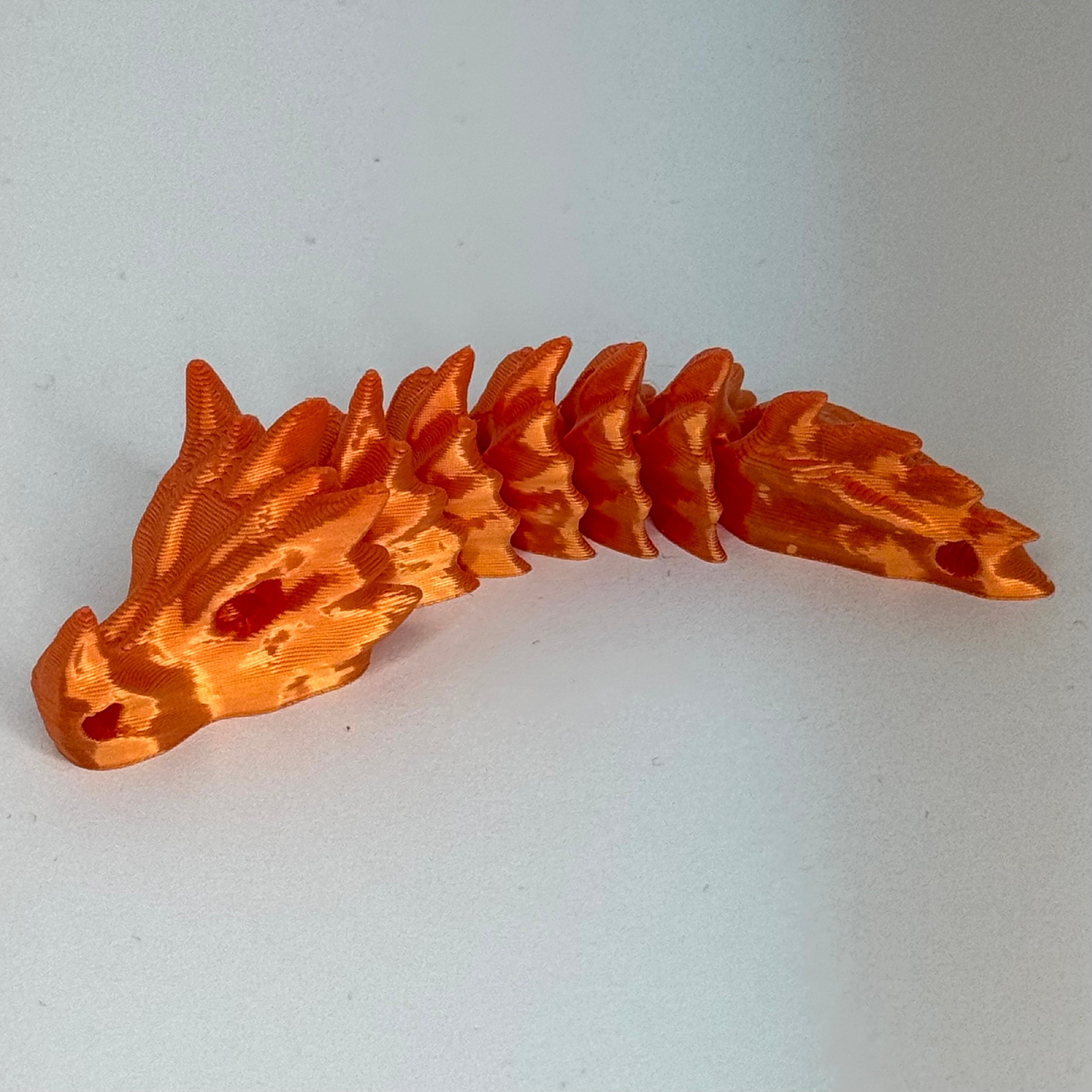 FlexiDragon - Fire