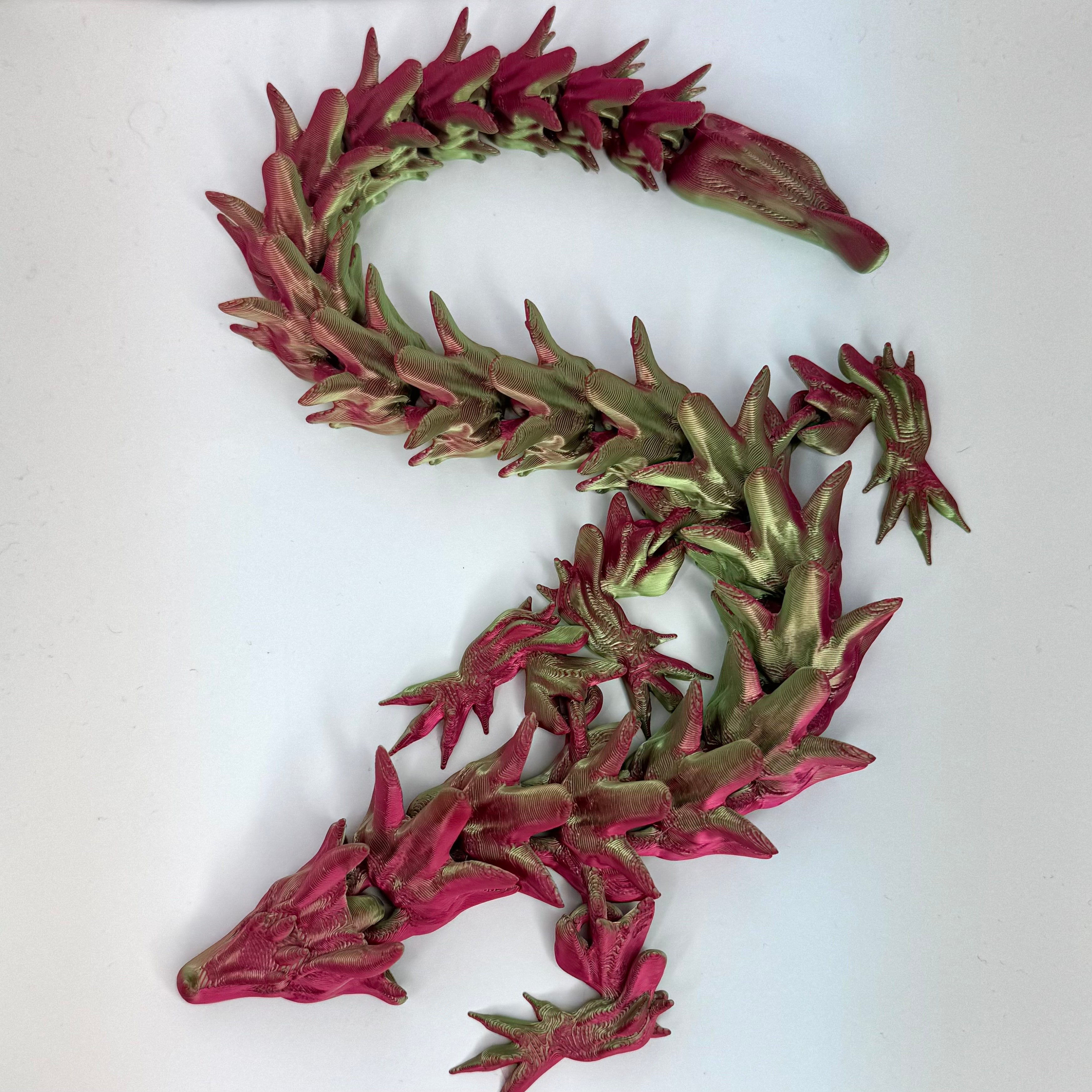 Smok 40cm - DragonFruit