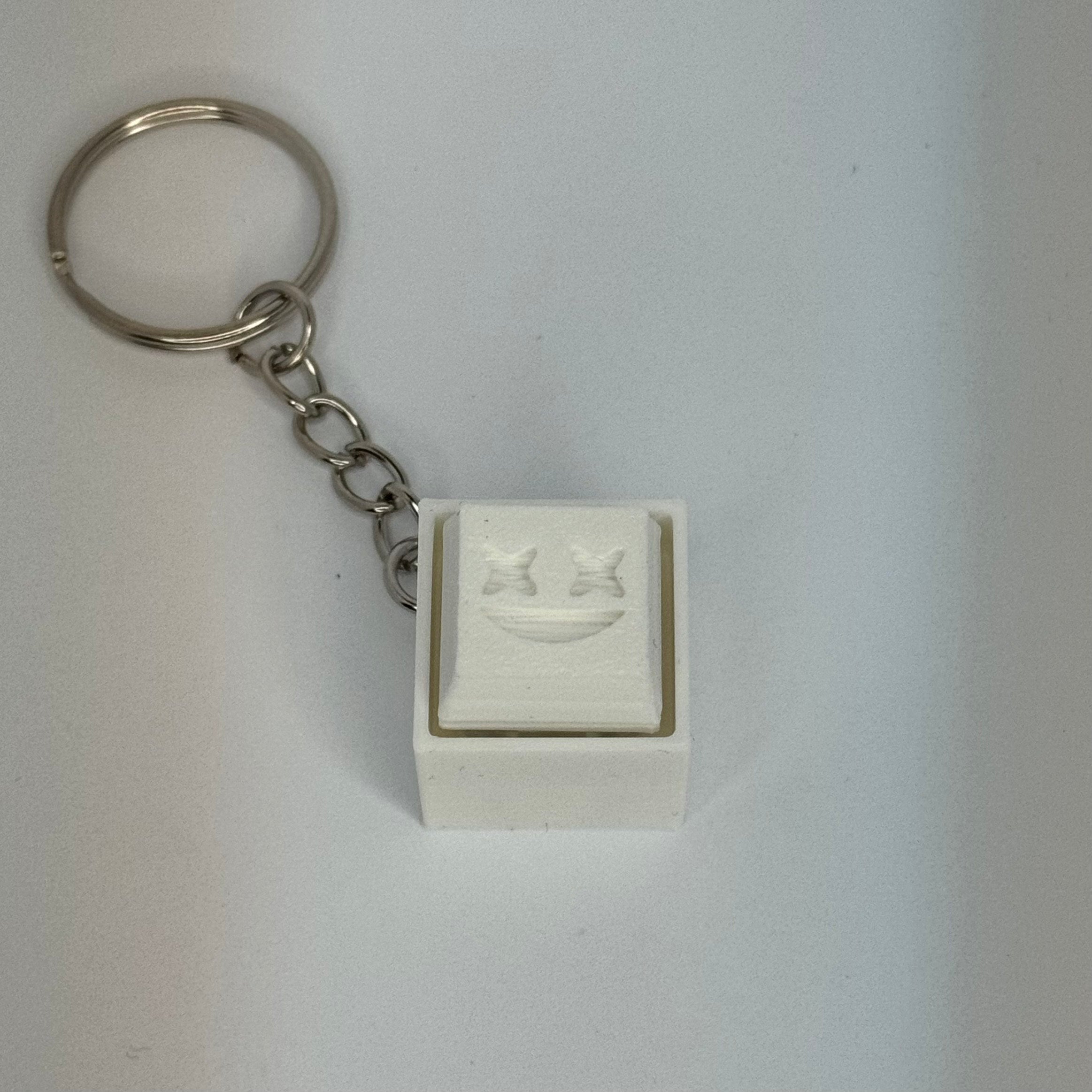 MiniClicker - White