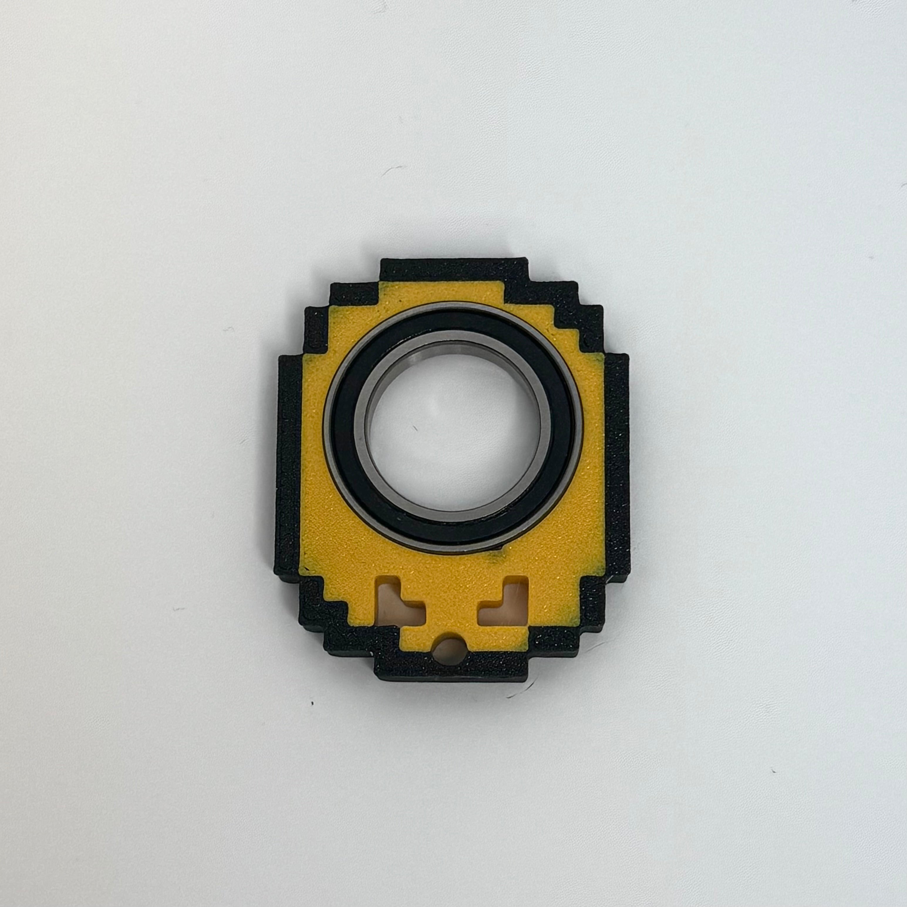 PixelSpinner - Złoty
